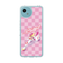 スリムプロテクションケース［ マッハガール - チェック ］