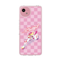 スリムプロテクションケース［ マッハガール - チェック ］