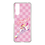 スリムプロテクションケース［ マッハガール - チェック ］