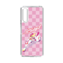 スリムプロテクションケース［ マッハガール - チェック ］