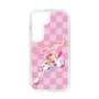スリムプロテクションケース［ マッハガール - チェック ］