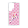 スリムプロテクションケース［ マッハガール - チェック ］