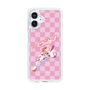スリムプロテクションケース［ マッハガール - チェック ］