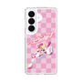 スリムプロテクションケース［ マッハガール - チェック ］