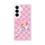 スリムプロテクションケース［ マッハガール - チェック ］