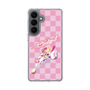 スリムプロテクションケース［ マッハガール - チェック ］