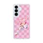 スリムプロテクションケース［ マッハガール - チェック ］