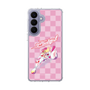 スリムプロテクションケース［ マッハガール - チェック ］