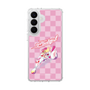 スリムプロテクションケース［ マッハガール - チェック ］