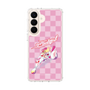 スリムプロテクションケース［ マッハガール - チェック ］