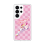 スリムプロテクションケース［ マッハガール - チェック ］