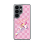 スリムプロテクションケース［ マッハガール - チェック ］