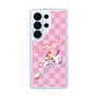 スリムプロテクションケース［ マッハガール - チェック ］