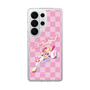 スリムプロテクションケース［ マッハガール - チェック ］