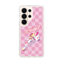スリムプロテクションケース［ マッハガール - チェック ］