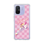 スリムプロテクションケース［ マッハガール - チェック ］