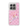 スリムプロテクションケース［ マッハガール - チェック ］