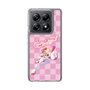 スリムプロテクションケース［ マッハガール - チェック ］