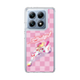 スリムプロテクションケース［ マッハガール - チェック ］