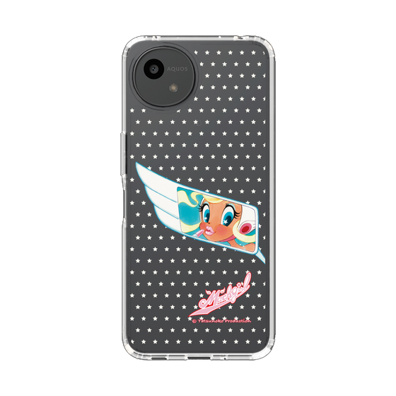 スリムプロテクションケース［ マッハガール - サイドミラー ］