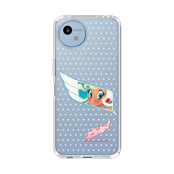 スリムプロテクションケース［ マッハガール - サイドミラー ］