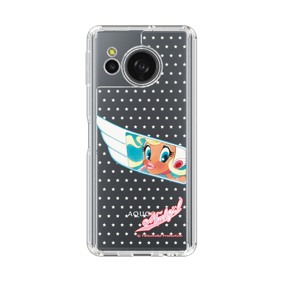 スリムプロテクションケース［ マッハガール - サイドミラー ］