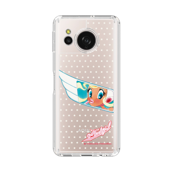 スリムプロテクションケース［ マッハガール - サイドミラー ］