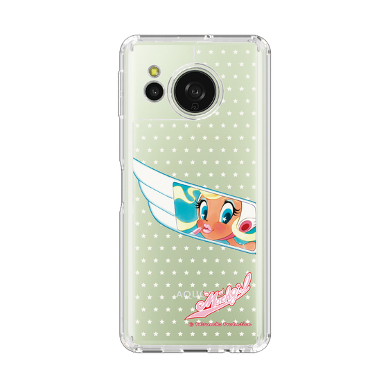 スリムプロテクションケース［ マッハガール - サイドミラー ］