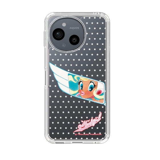 スリムプロテクションケース［ マッハガール - サイドミラー ］