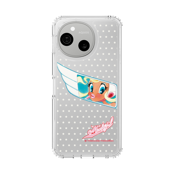 スリムプロテクションケース［ マッハガール - サイドミラー ］