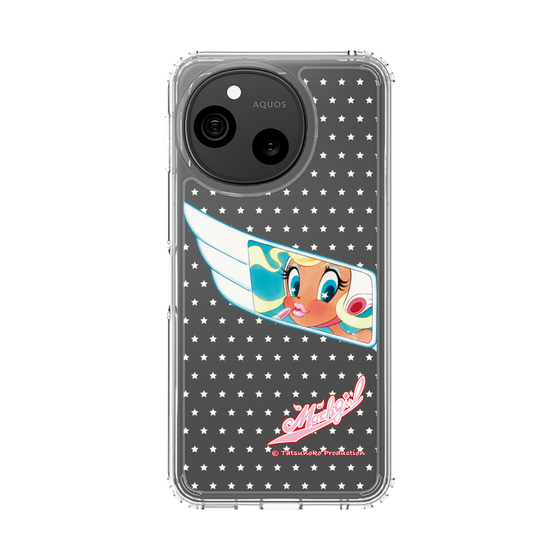 スリムプロテクションケース［ マッハガール - サイドミラー ］