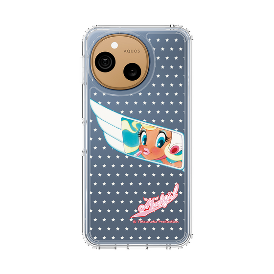 スリムプロテクションケース［ マッハガール - サイドミラー ］