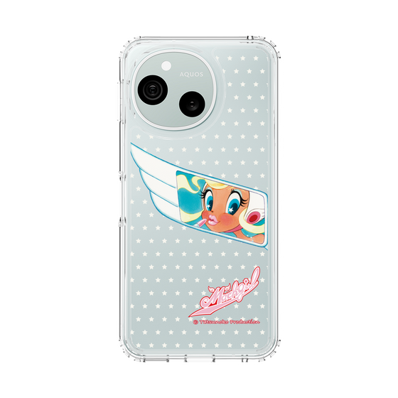 スリムプロテクションケース［ マッハガール - サイドミラー ］