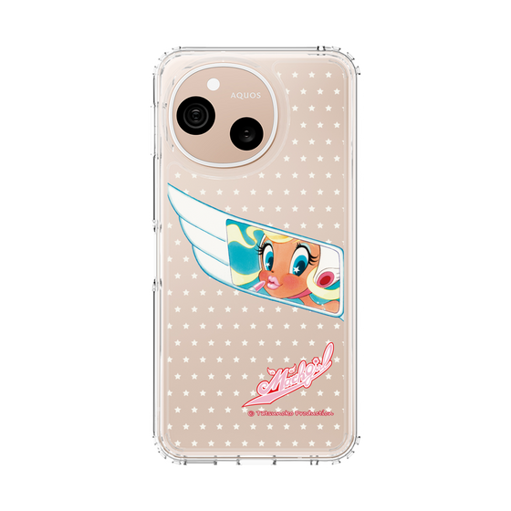 スリムプロテクションケース［ マッハガール - サイドミラー ］