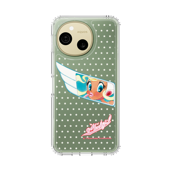 スリムプロテクションケース［ マッハガール - サイドミラー ］