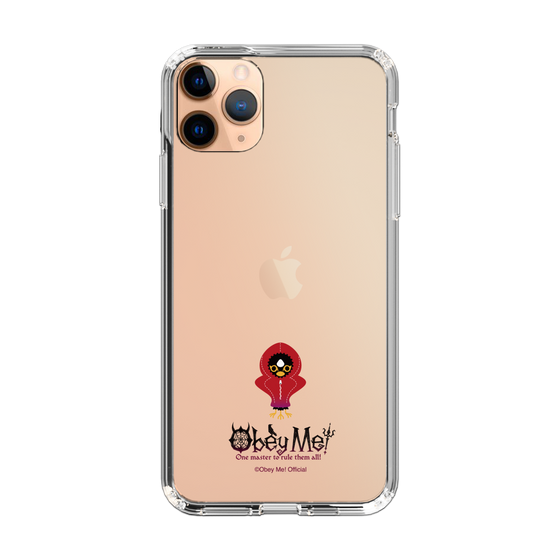 スリムプロテクションケース for Apple iPhone 11 Pro Max［ Obey Me