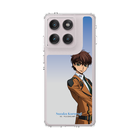 スリムプロテクションケース［ コードギアス 反逆のルルーシュ - スザク ］