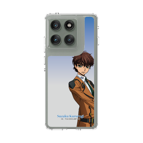 スリムプロテクションケース［ コードギアス 反逆のルルーシュ - スザク ］