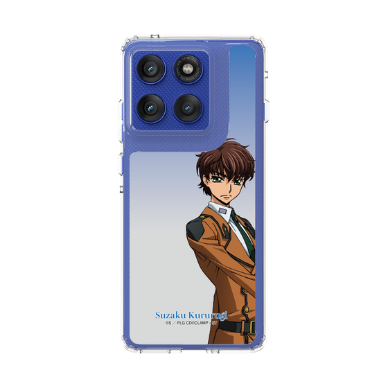 スリムプロテクションケース［ コードギアス 反逆のルルーシュ - スザク ］