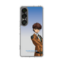 スリムプロテクションケース［ コードギアス 反逆のルルーシュ - スザク ］
