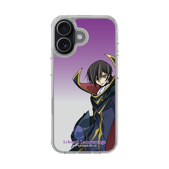 スリムプロテクションケース［ コードギアス 反逆のルルーシュ - ルルーシュ ］
