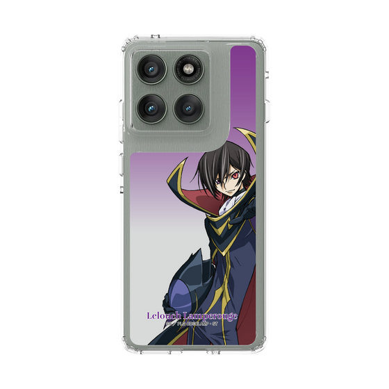 スリムプロテクションケース［ コードギアス 反逆のルルーシュ - ルルーシュ ］