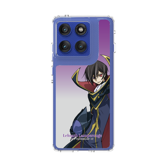 スリムプロテクションケース［ コードギアス 反逆のルルーシュ - ルルーシュ ］