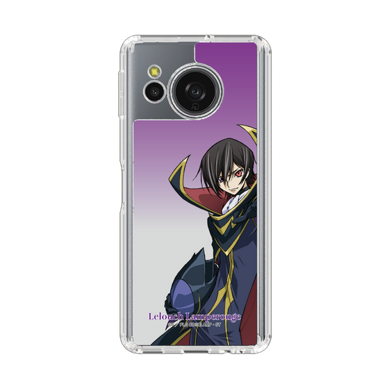 スリムプロテクションケース［ コードギアス 反逆のルルーシュ - ルルーシュ ］