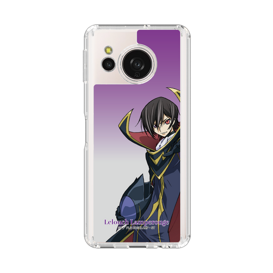 スリムプロテクションケース［ コードギアス 反逆のルルーシュ - ルルーシュ ］