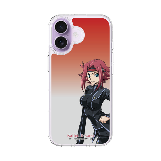 スリムプロテクションケース［ コードギアス 反逆のルルーシュ - カレン ］
