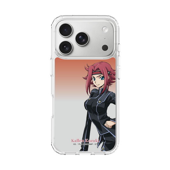 スリムプロテクションケース［ コードギアス 反逆のルルーシュ - カレン ］