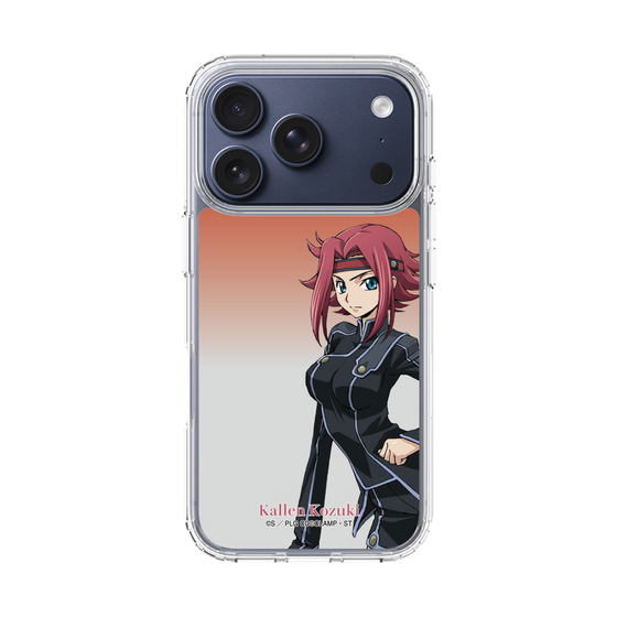 スリムプロテクションケース［ コードギアス 反逆のルルーシュ - カレン ］