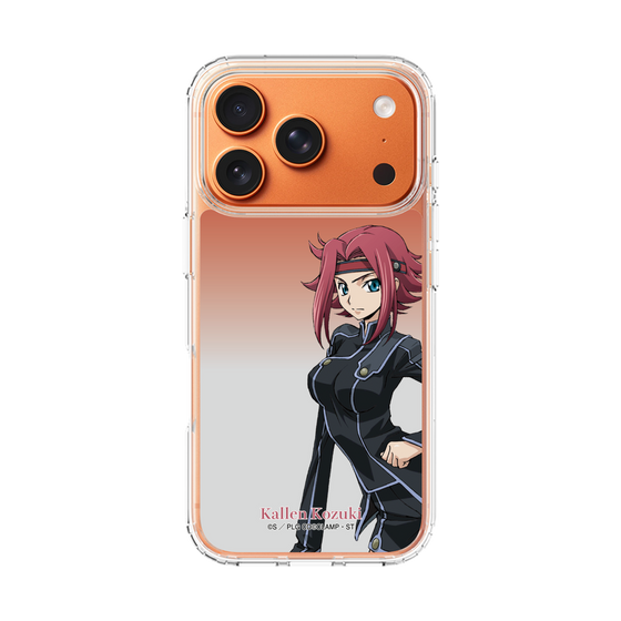 スリムプロテクションケース［ コードギアス 反逆のルルーシュ - カレン ］