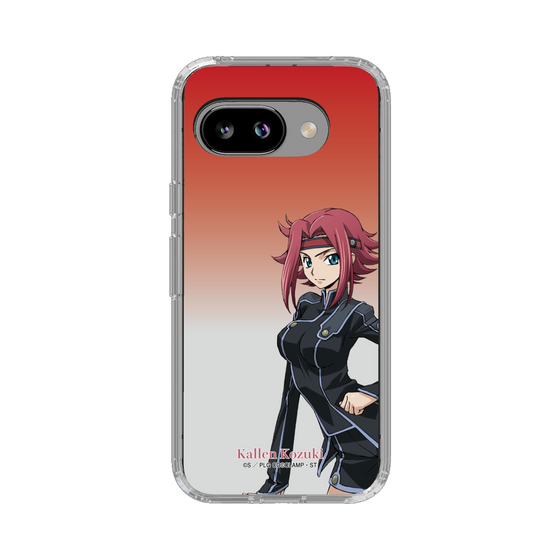 スリムプロテクションケース［ コードギアス 反逆のルルーシュ - カレン ］